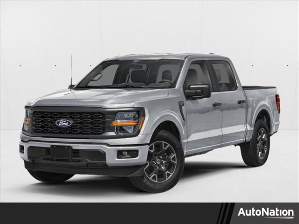 New 2026 Ford F-150 STX Truck SuperCrew Cab