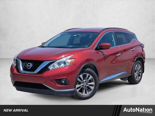 2017 Nissan Murano SV