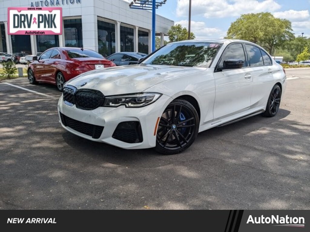 Used 2021 BMW M340i For Sale Orlando FL M8B54509