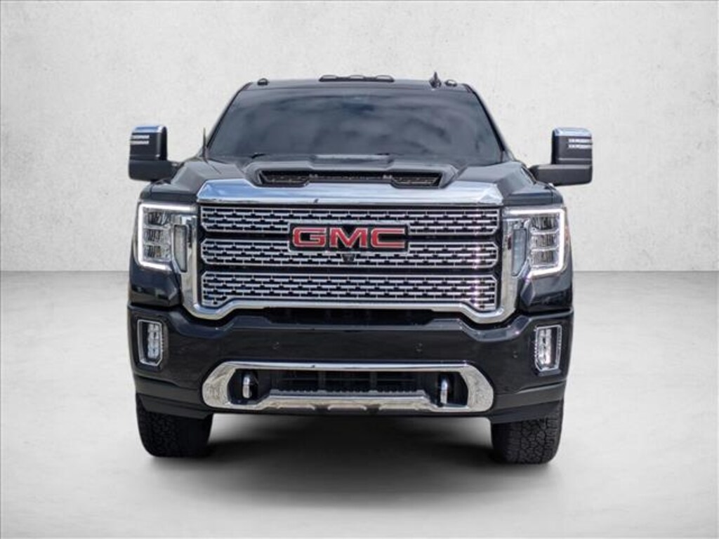 Certified 2023 GMC Sierra 2500 HD Denali Truck Crew Cab
