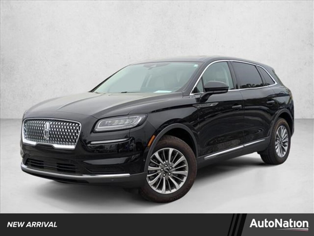 Used 2022 Lincoln Nautilus Reserve SUV