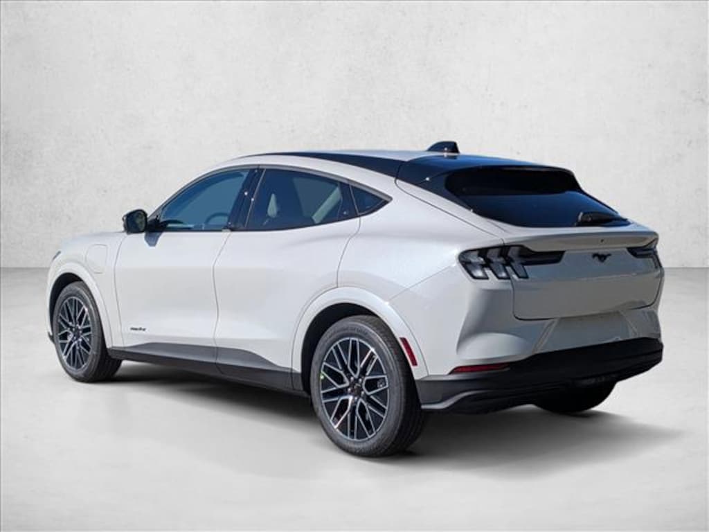 New 2025 Ford Mustang Mach-E Premium SUV