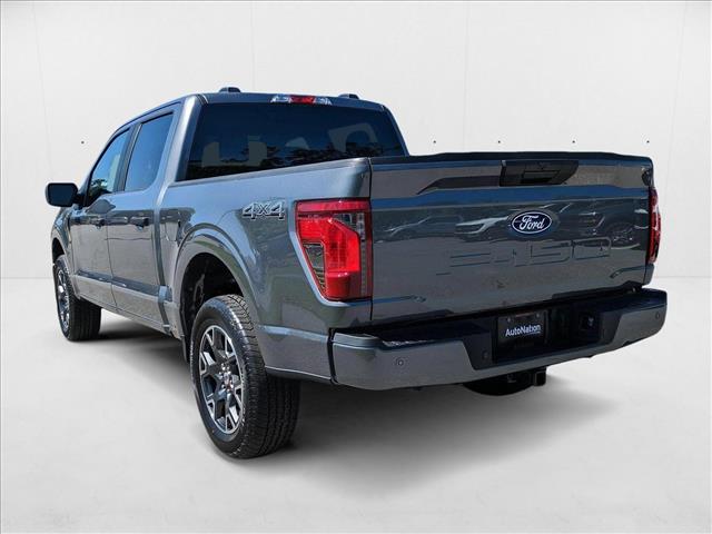 2025 Ford F-150 STX photo 2