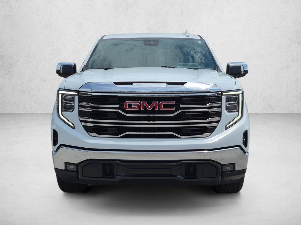 Used 2023 GMC Sierra 1500 SLT Truck Crew Cab