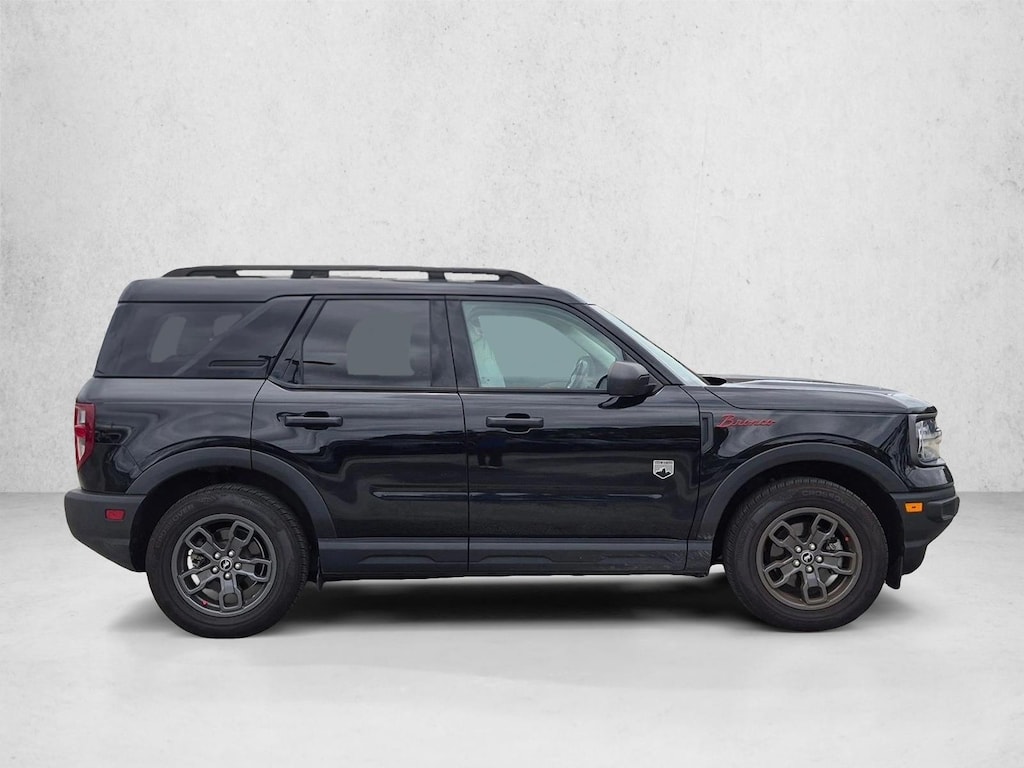 Used 2023 Ford Bronco Sport Big Bend SUV