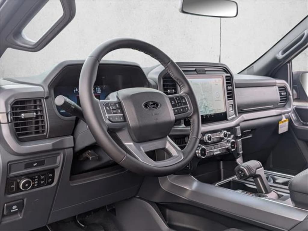 New 2026 Ford F-150 XLT Truck SuperCrew Cab