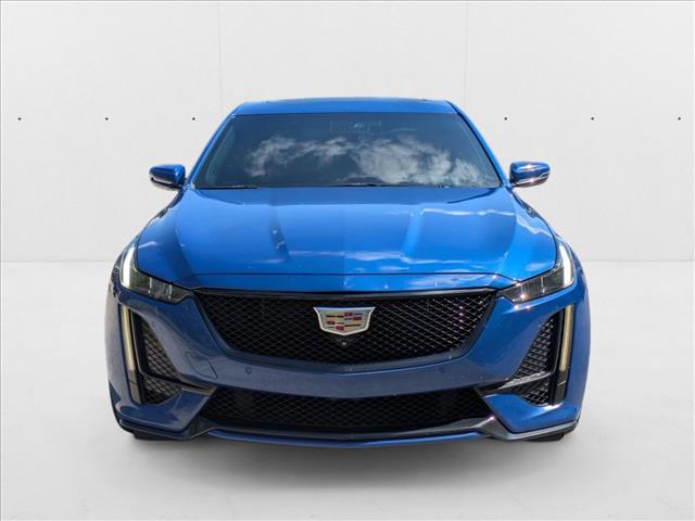 2021 Cadillac CT5 V photo 2