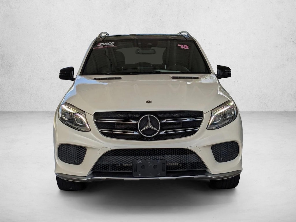 Used 2018 Mercedes-Benz AMG GLE 43 AMG GLE 43 SUV