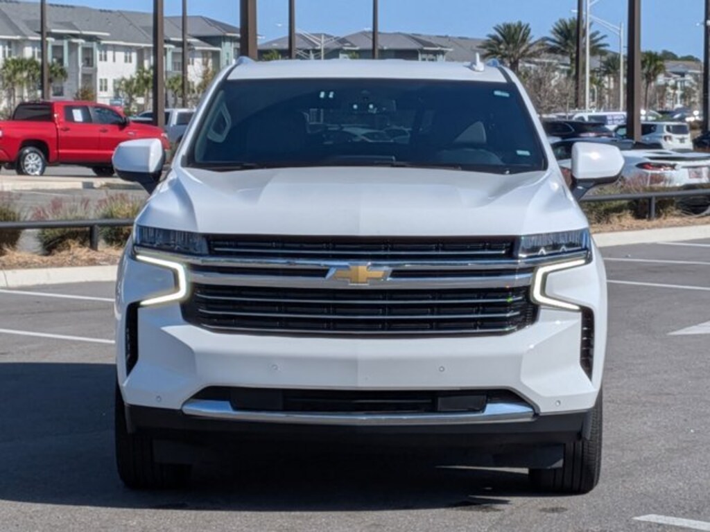 Used 2024 Chevrolet Suburban LT SUV