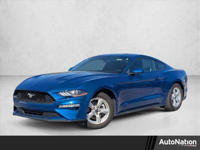2018 Ford Mustang EcoBoost