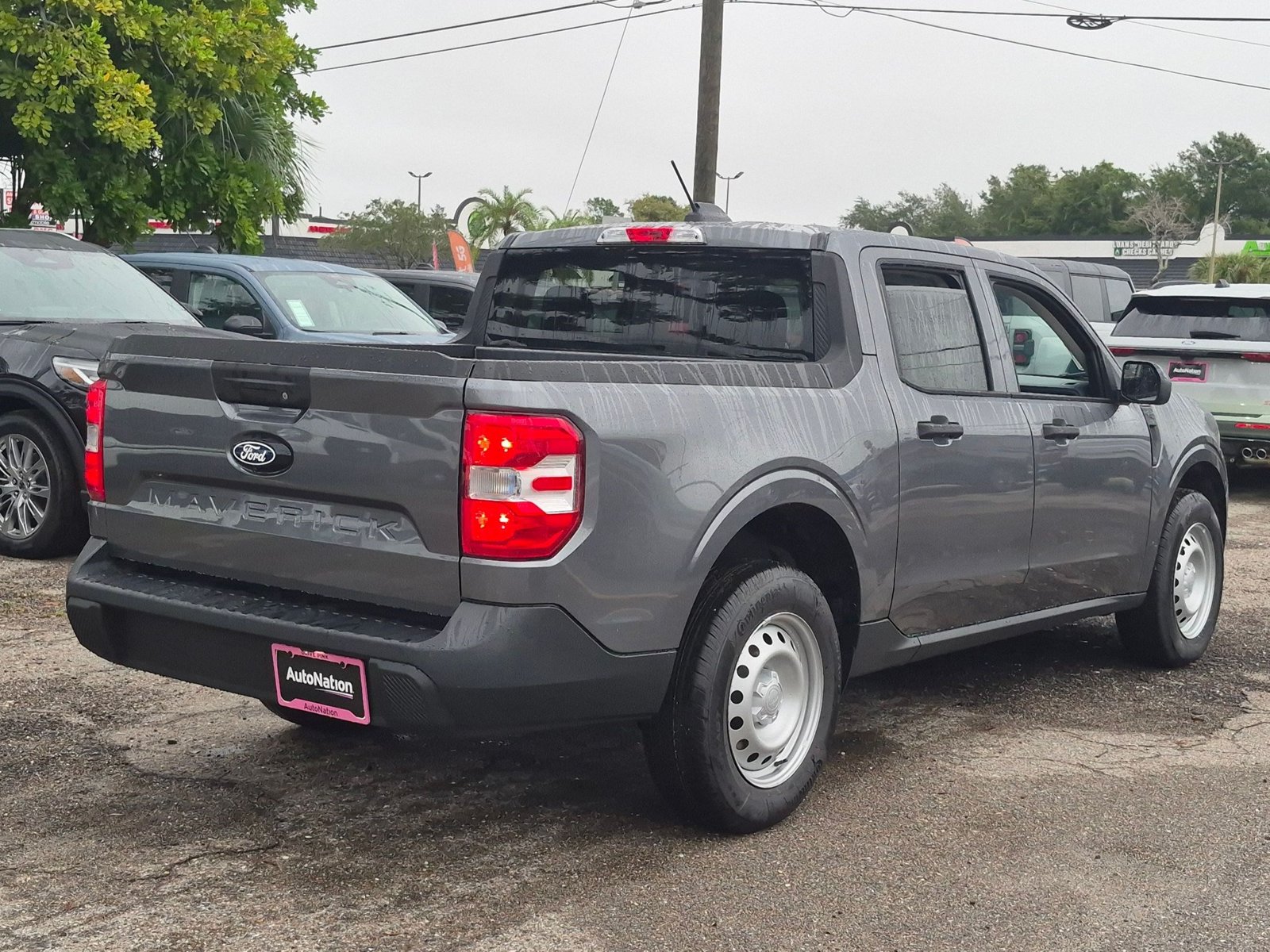 New 2026 Ford Maverick XL Truck SuperCrew