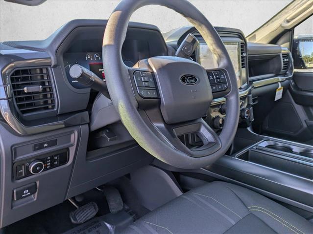 2025 Ford F-150 STX photo 3