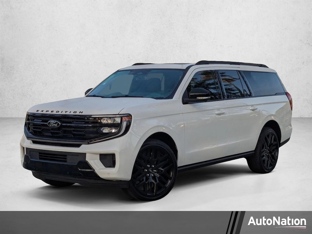 New 2026 Ford Expedition Max Platinum SUV