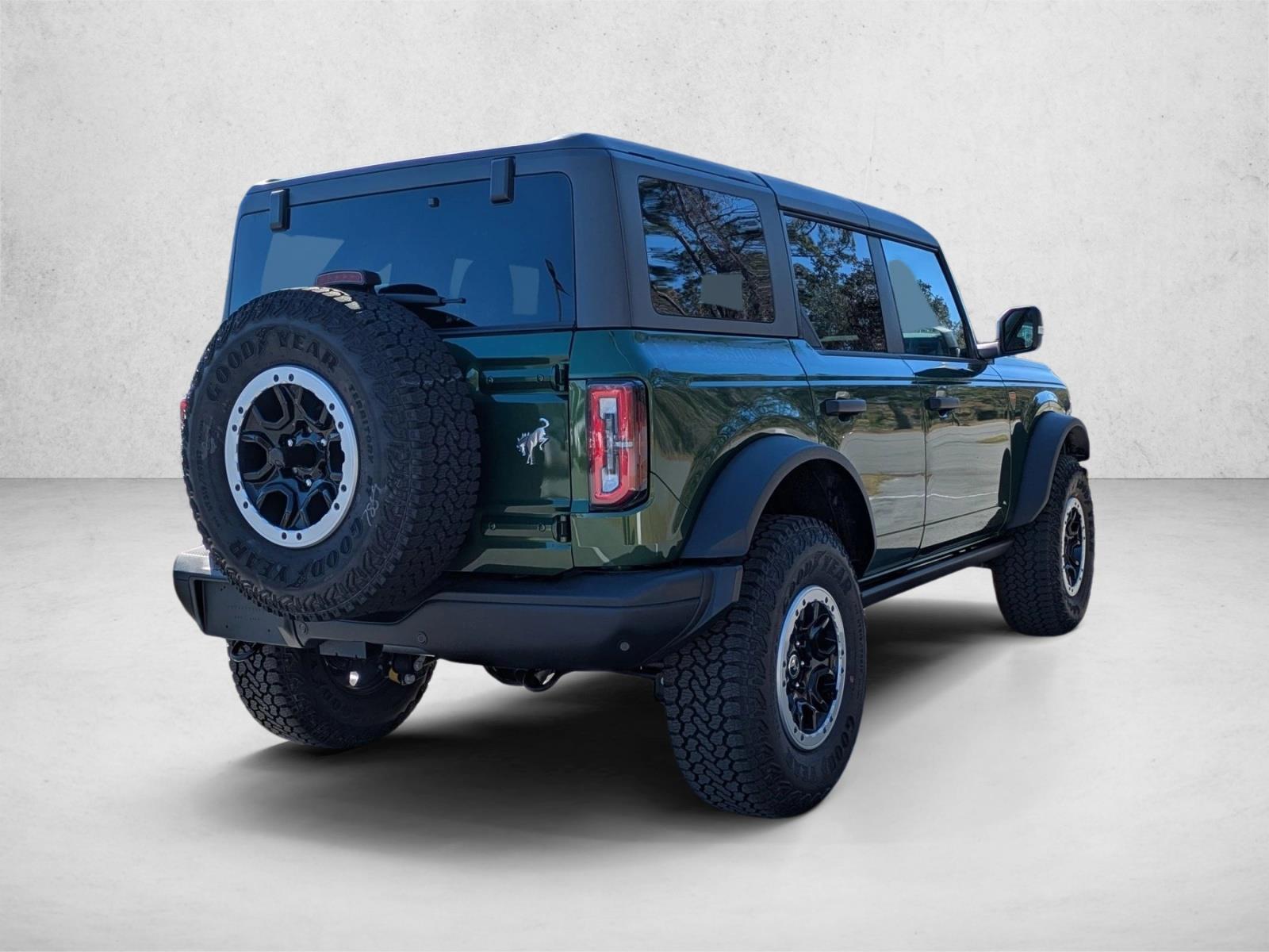 2025 Ford Bronco 4-Door Badlands - Photo 8
