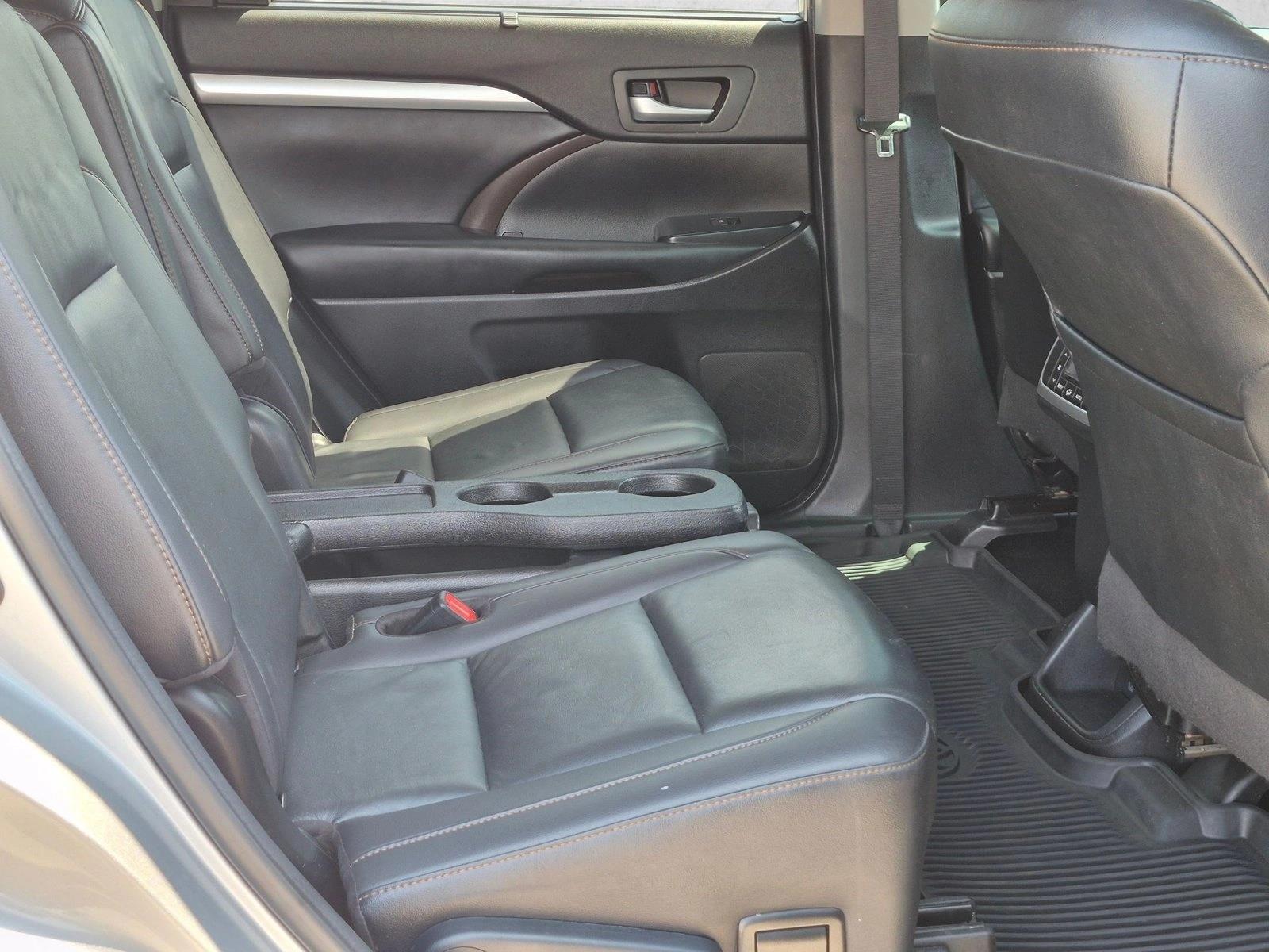 2019 Toyota Highlander 18