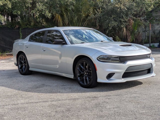 2019 Dodge Charger GT photo 3