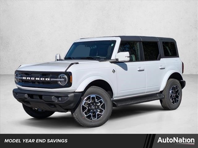 2025 Ford Bronco 4-Door Outer Banks's photo