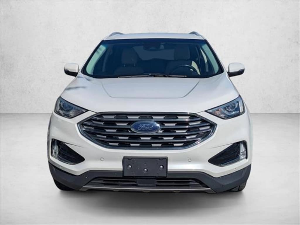 Used 2020 Ford Edge Titanium SUV