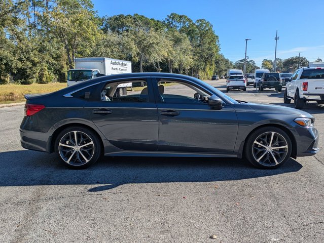 2022 Honda Civic Touring photo 4