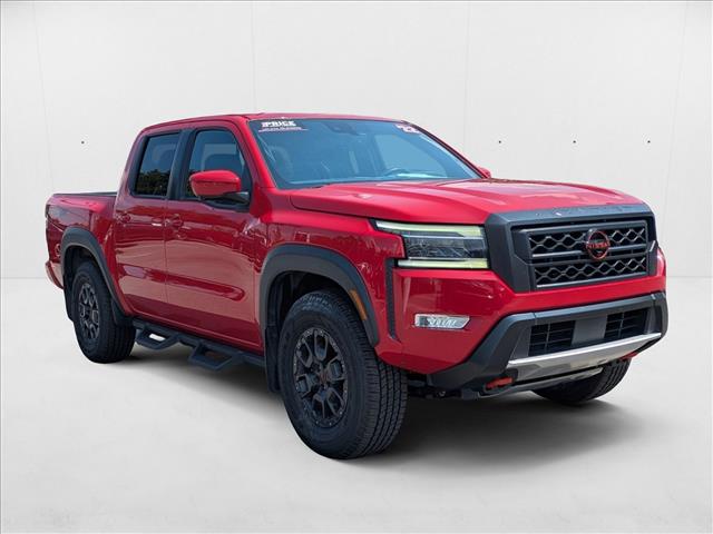 2022 Nissan Frontier PRO-4X photo 3