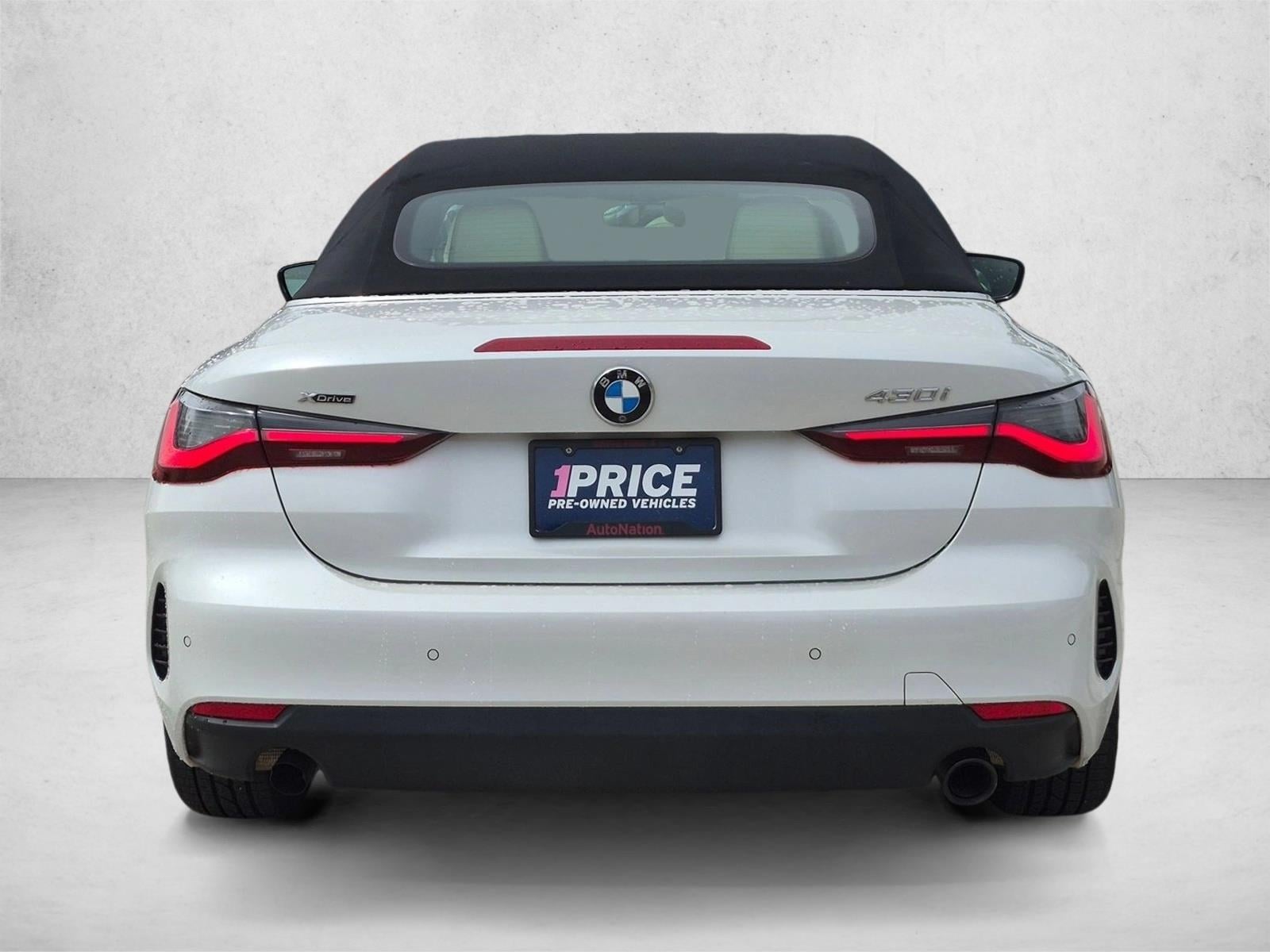 2022 BMW 4 Series 6