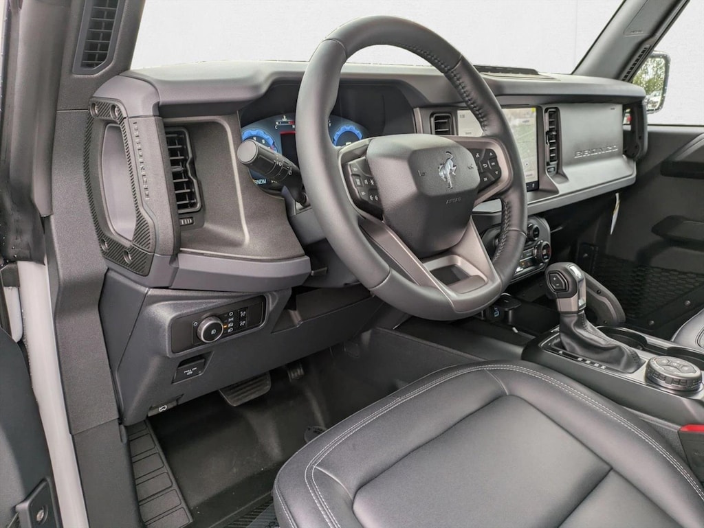 New 2025 Ford Bronco Badlands SUV