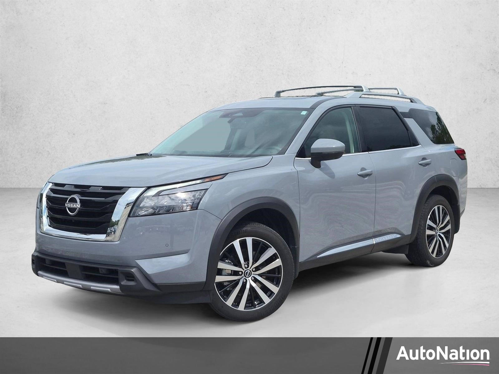  Nissan Pathfinder