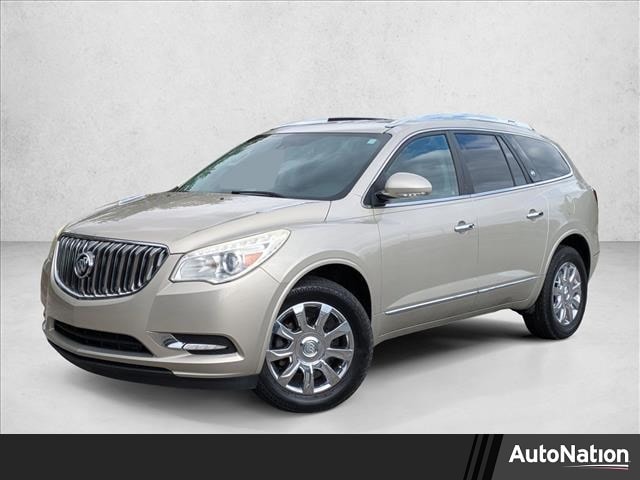 2016 Buick Enclave Leather's photo