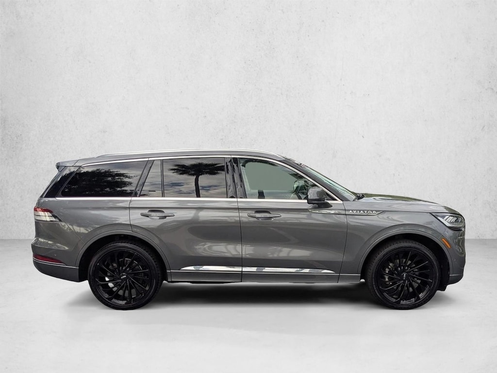 Used 2022 Lincoln Aviator Reserve SUV