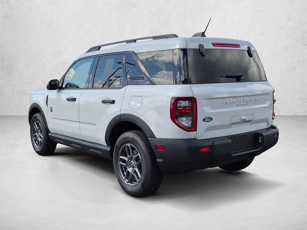 New 2026 Ford Bronco Sport Big Bend SUV