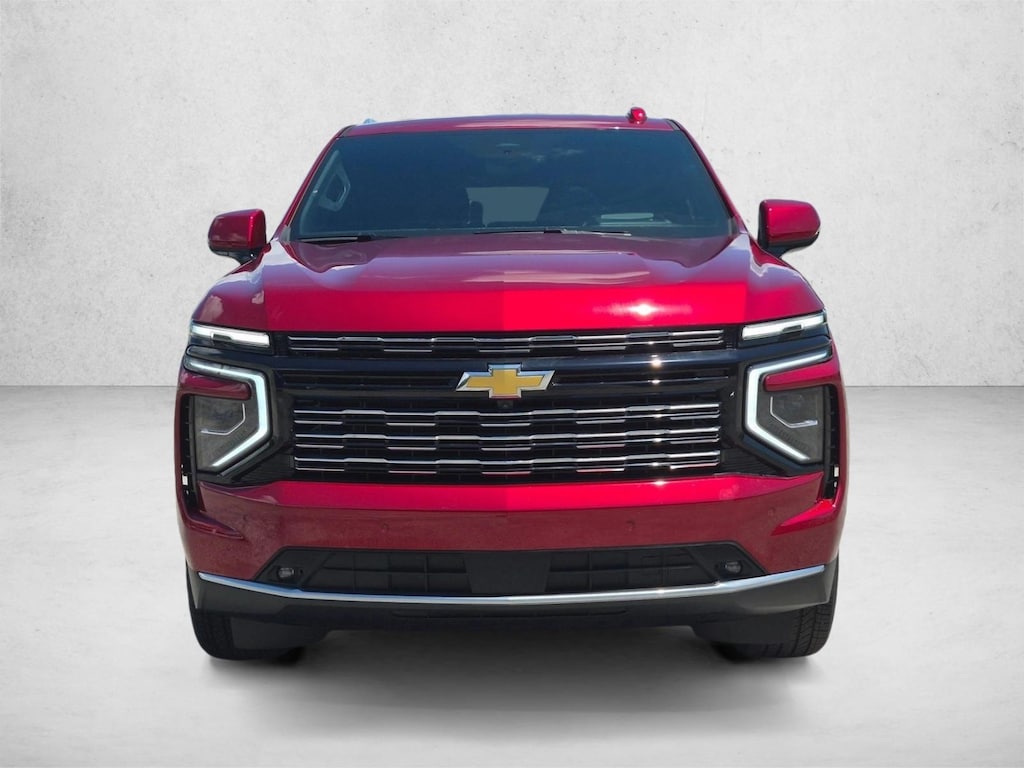 Used 2025 Chevrolet Tahoe High Country SUV