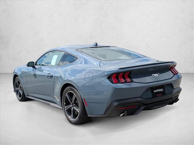 2025 Ford Mustang EcoBoost Premium photo 2