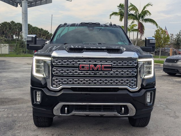 2022 Gmc Sierra 2500 HD Denali photo 2