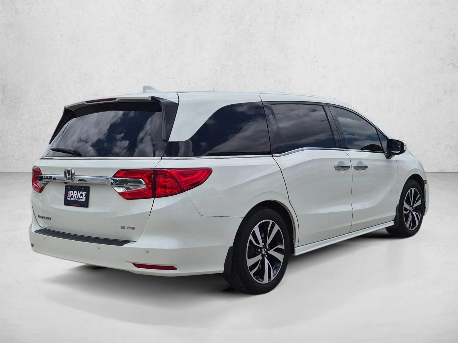 2019 Honda Odyssey 5