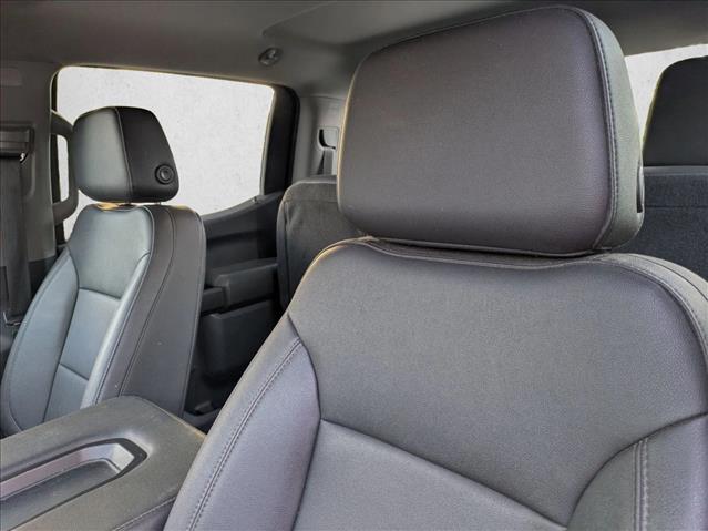 2022 Chevrolet Silverado 1500 Work Truck photo 3