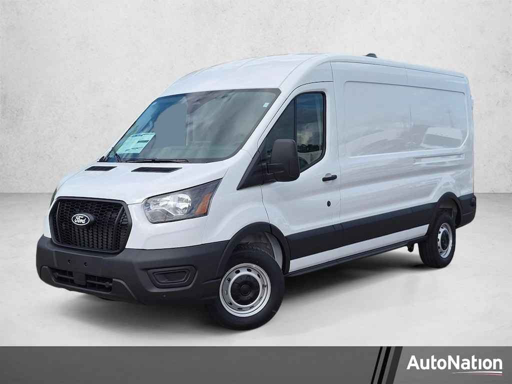 New 2027 Ford Transit-250 Cargo Van Medium Roof Van