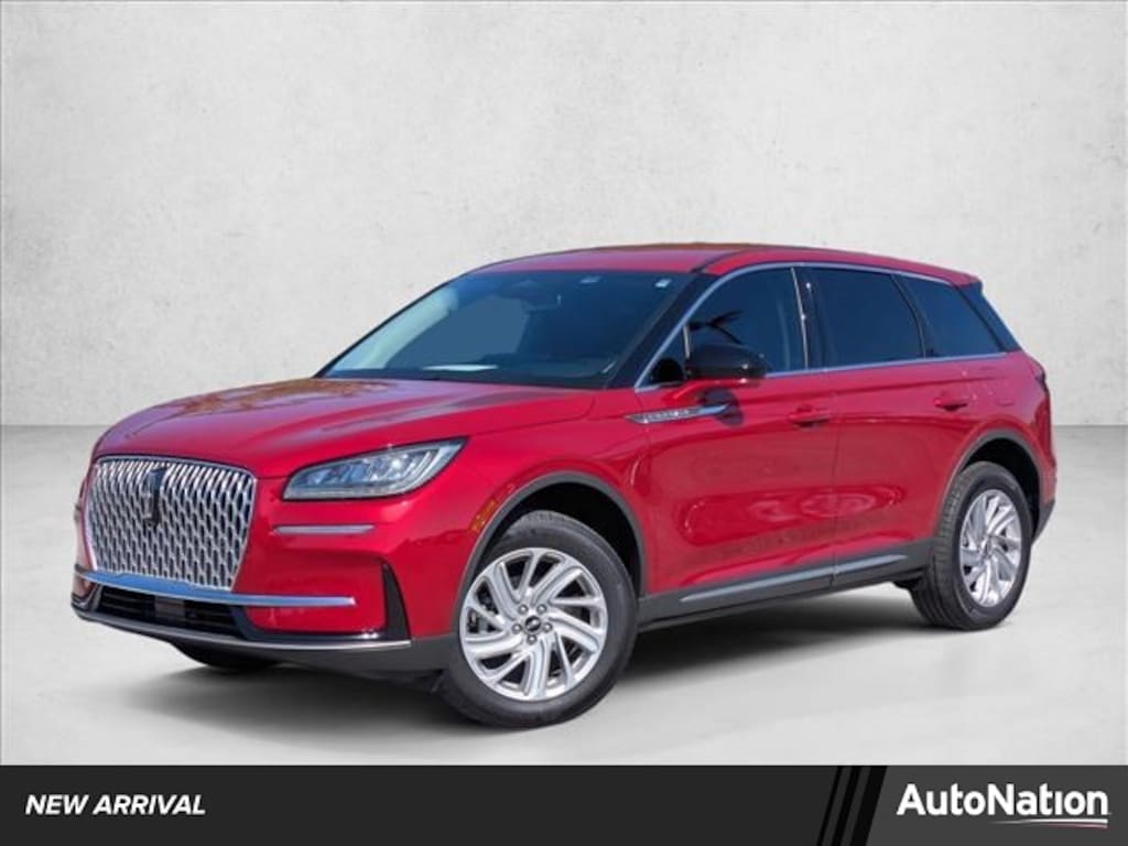 Certified 2024 Lincoln Corsair Premiere SUV