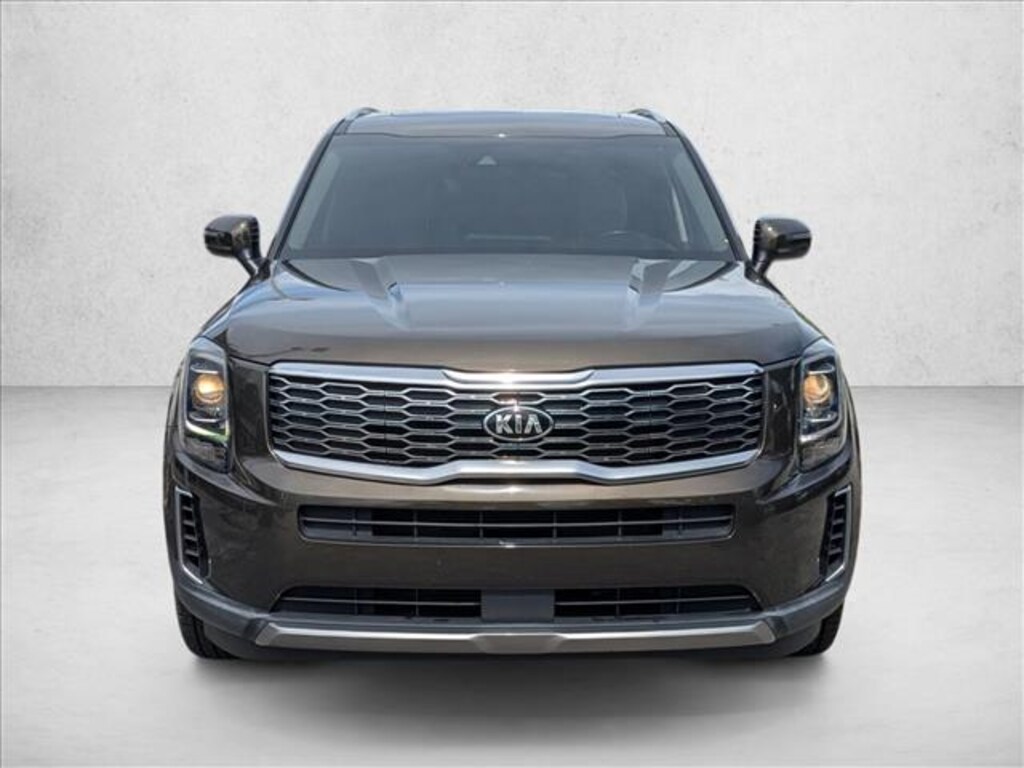 Used 2021 Kia Telluride S SUV