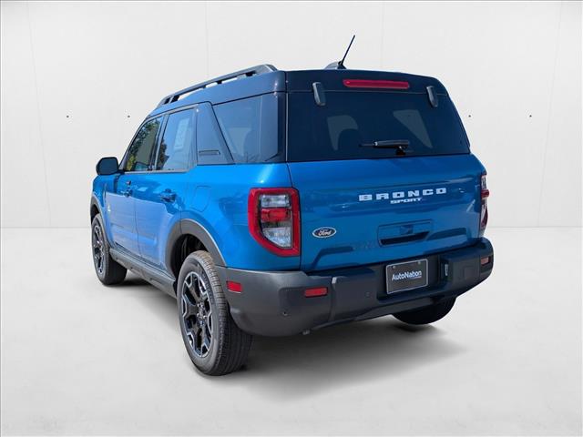 2025 Ford Bronco Sport Outer Banks photo 2