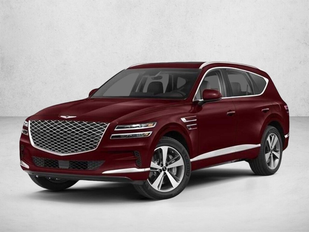 Used 2021 Genesis GV80 SUV