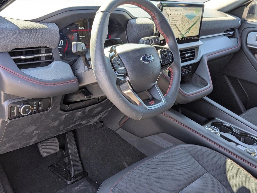New 2026 Ford Explorer ST SUV