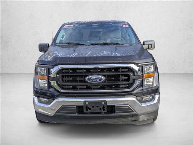 2023 Ford F-150 XLT photo 2