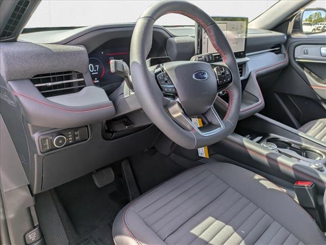 2025 Ford Explorer ST-Line photo 3