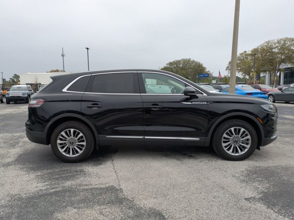 Used 2022 Lincoln Nautilus Reserve SUV