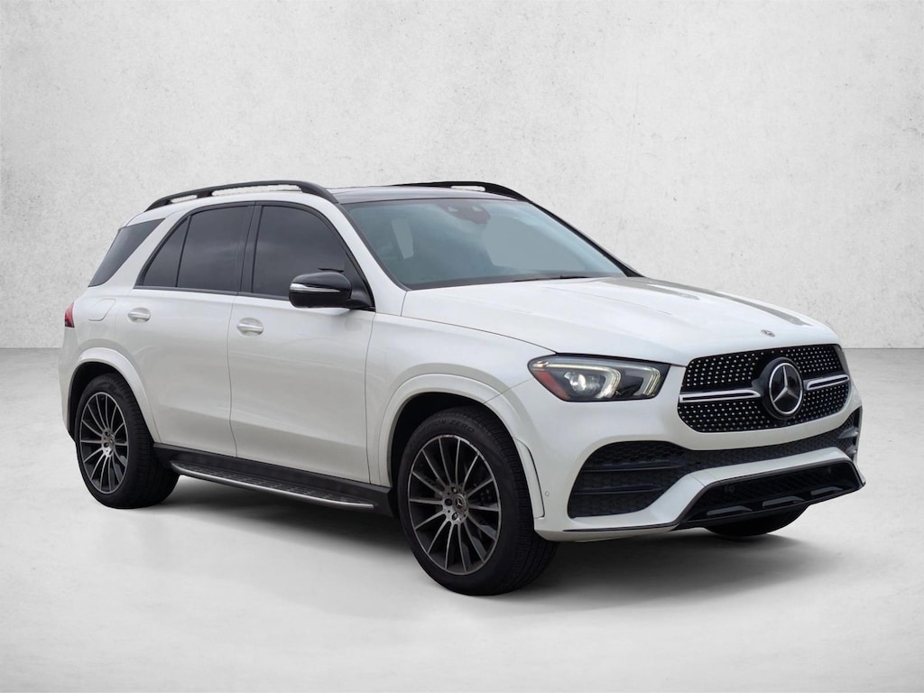Used 2022 Mercedes-Benz GLE 350 GLE 350 SUV