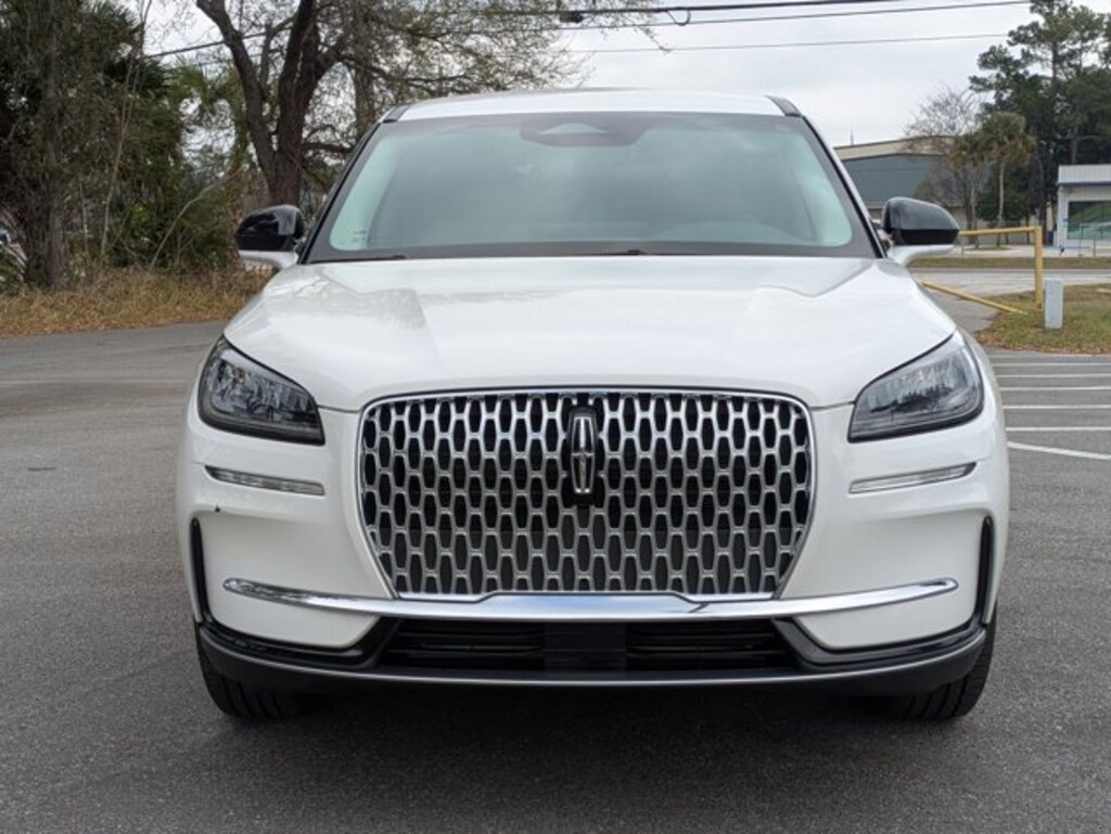 Certified 2024 Lincoln Corsair Premiere SUV