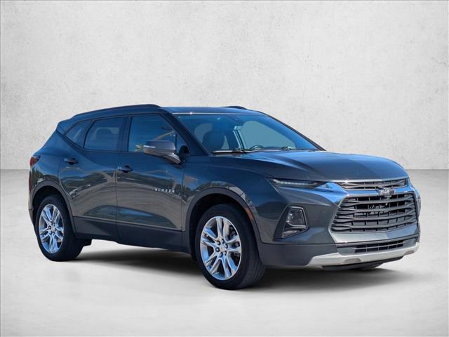 2019 Chevrolet Blazer 3LT photo 2