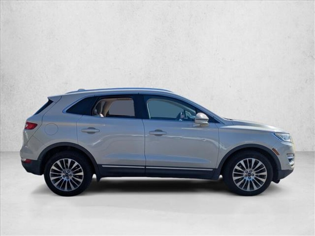 Used 2018 Lincoln MKC Reserve SUV