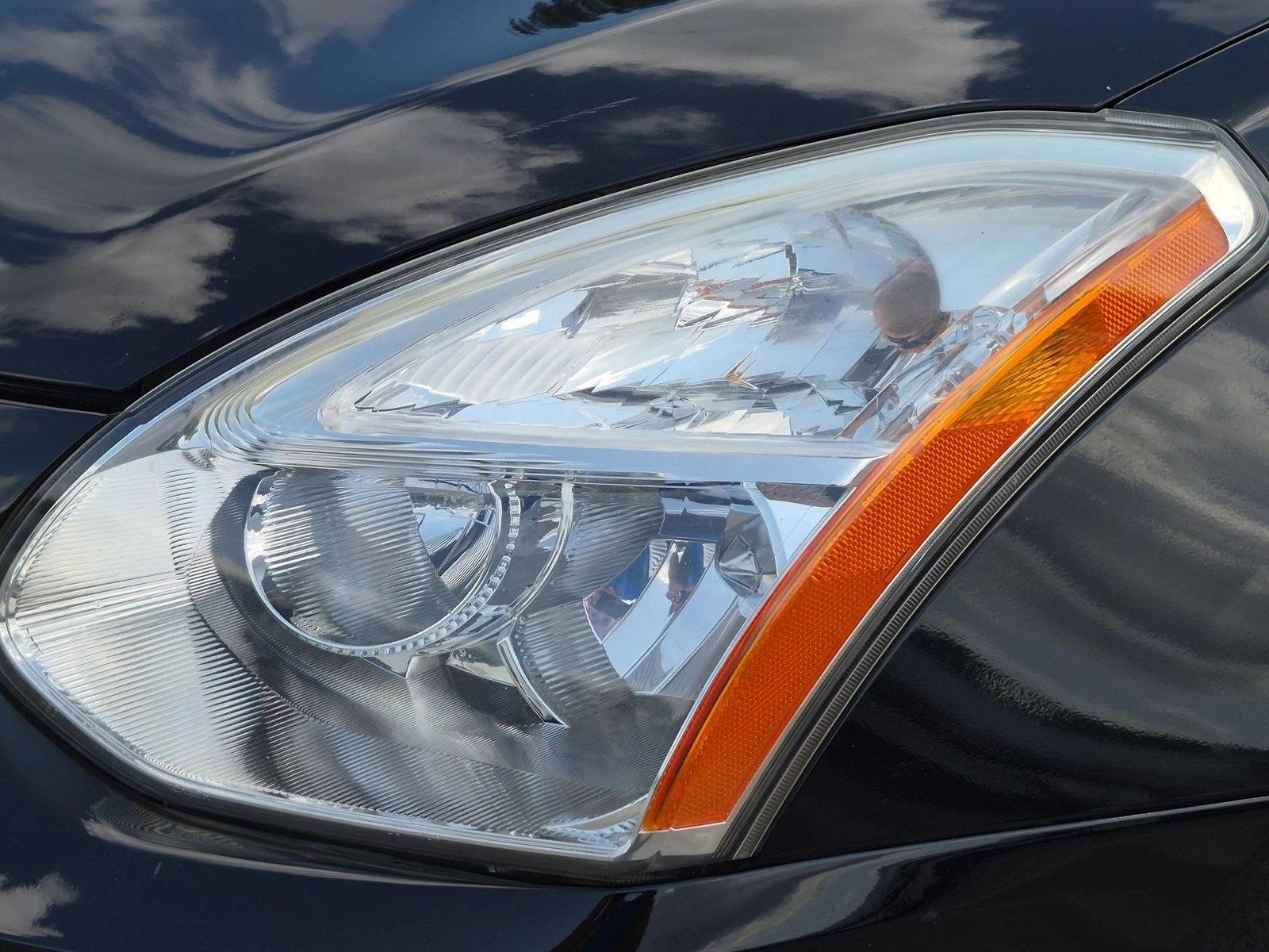 Used 2012 Nissan Rogue S with VIN JN8AS5MT9CW286923 for sale in Jacksonville, FL