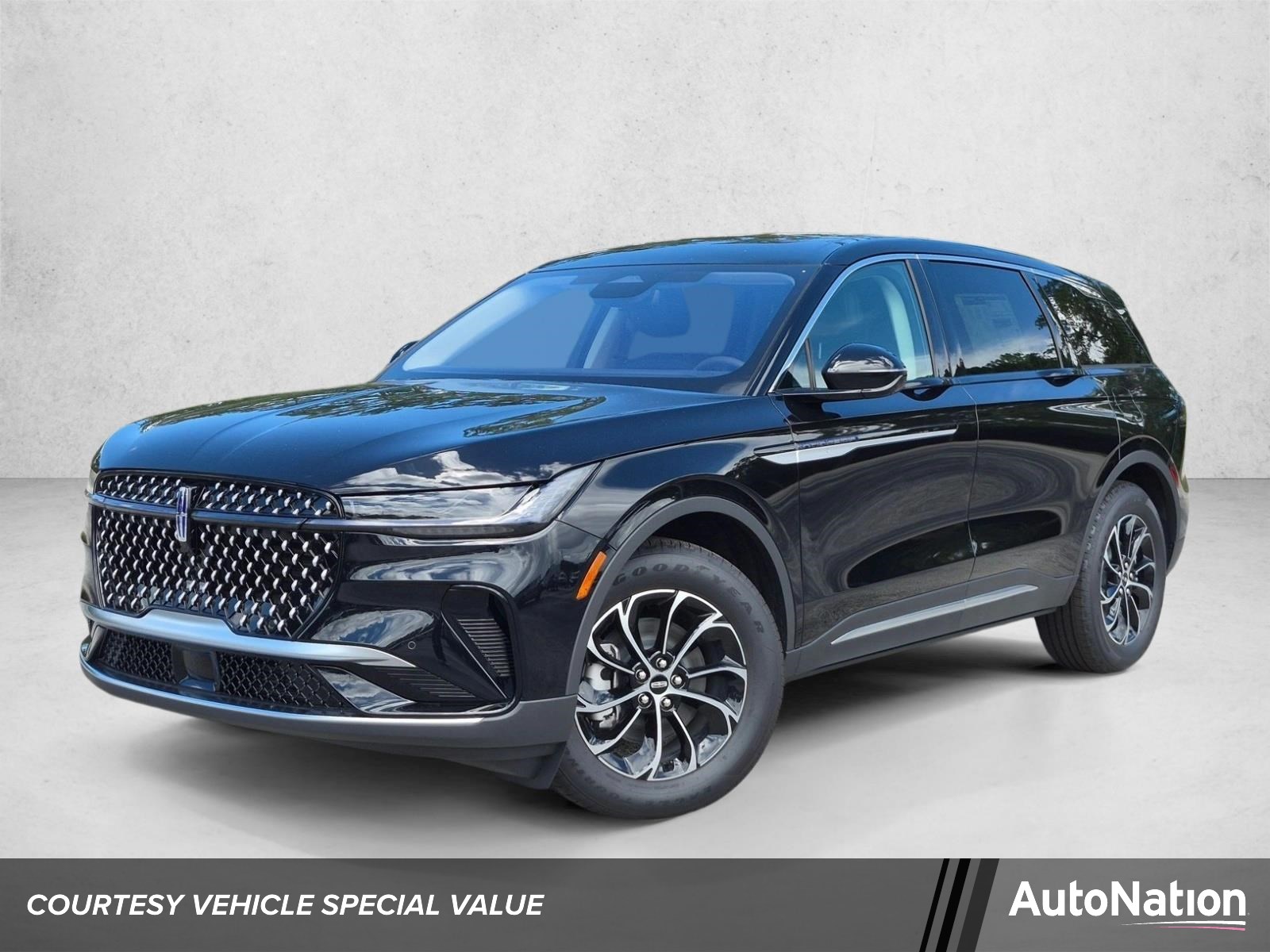 2026 Lincoln Nautilus Premiere SUV